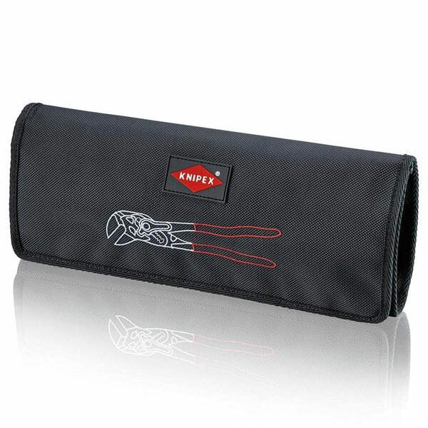 日本正規品 クニペックス ツールロール4ポケット (001955S6LE)(4003773086482) KNIPEX