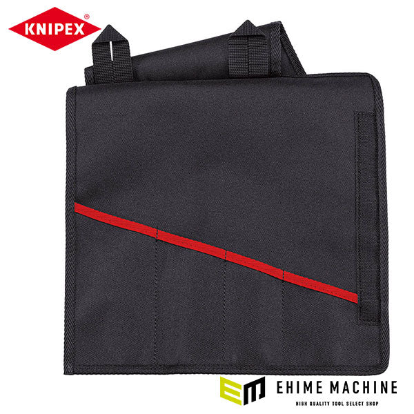 日本正規品 クニペックス ツールロール4ポケット (001955S8LE)(4003773086499) KNIPEX