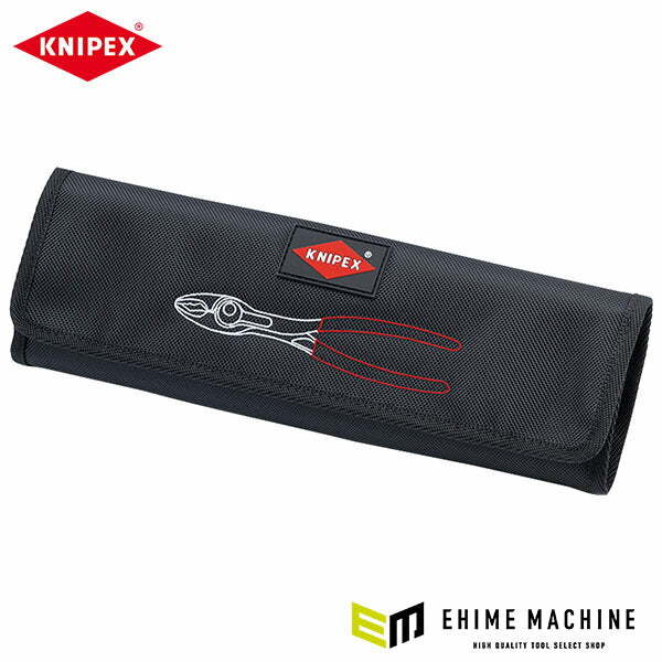 日本正規品 クニペックス ツイングリップ用ツールロール (001961LE)(4003773092056) KNIPEX