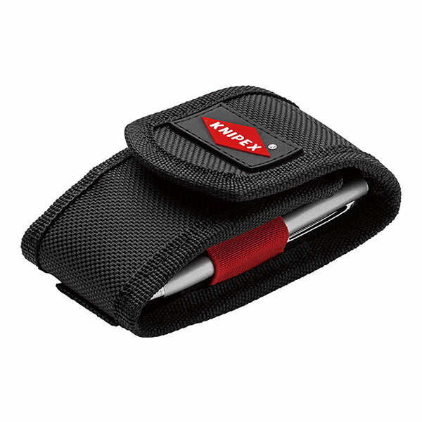 日本正規品 クニペックス 100mmツールポーチ(ツーポケットタイプ) (001972XSLE)(4003773087335) KNIPEX