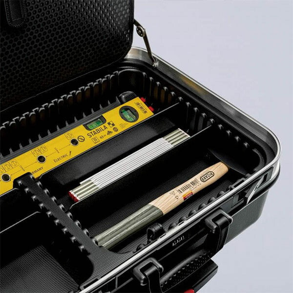 日本正規品 クニペックス ツールケース/ビッグベーシックムーブ電気技師用 (002106)(4003773086260) KNIPEX