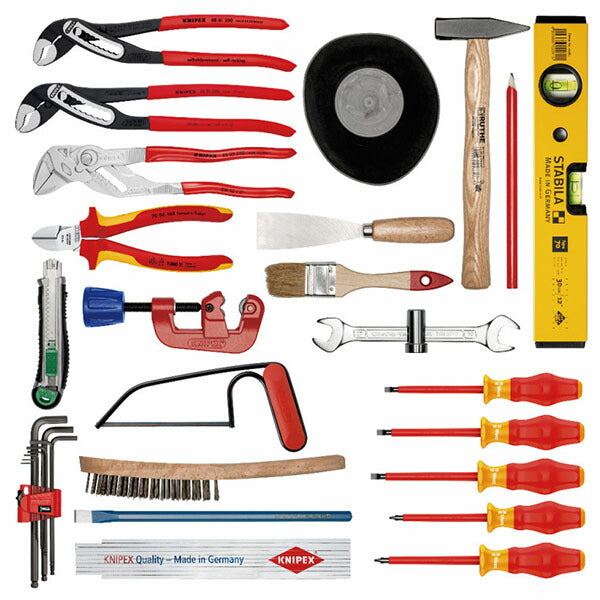 日本正規品 クニペックス 配管用ツールケース (002106HKS)(4003773084266) KNIPEX