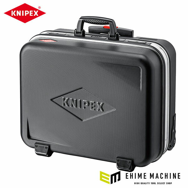 日本正規品 クニペックス ツールケース ベーシック (002106LE)(4003773057512) KNIPEX