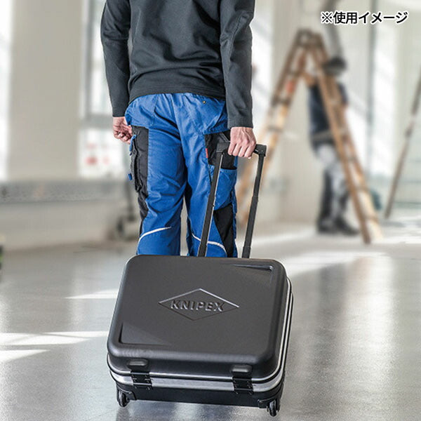 日本正規品 クニペックス ツールケース ベーシック (002106LE)(4003773057512) KNIPEX