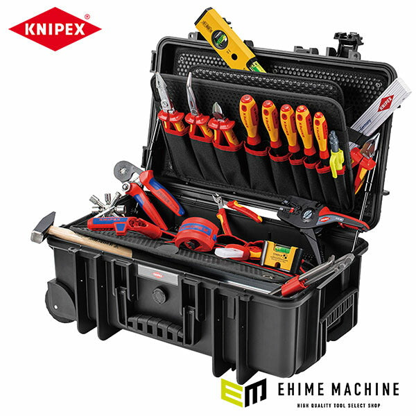 日本正規品 クニペックス ツールケース ロバスト26 電気作業用 (002133E)(4003773089094) KNIPEX