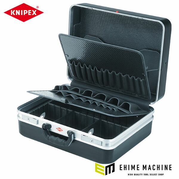日本正規品 クニペックス ツールケース ロバスト26 ムーブ (002133LE)(4003773057543) KNIPEX