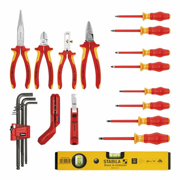 日本正規品 クニペックス ツールケース Robust23 Start (002134HLS2)(4003773087366) KNIPEX
