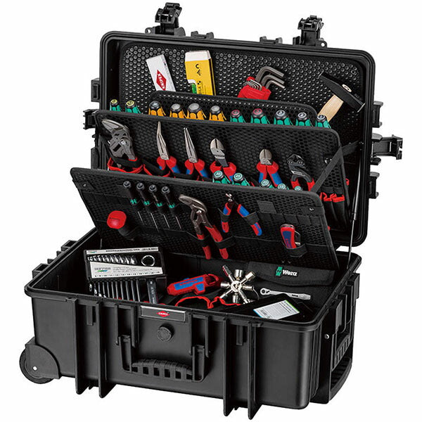 日本正規品 クニペックス ツールケース/ロバスト45 ムーフ メカニック用 (002137M)(4003773086239) KNIPEX