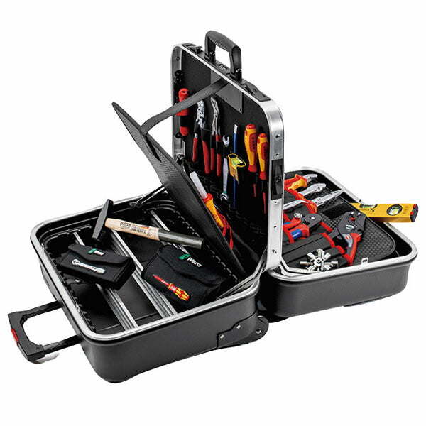 日本正規品 クニペックス ツールケース ビッグツイン(電気作業用) (002141)(4003773082118) KNIPEX