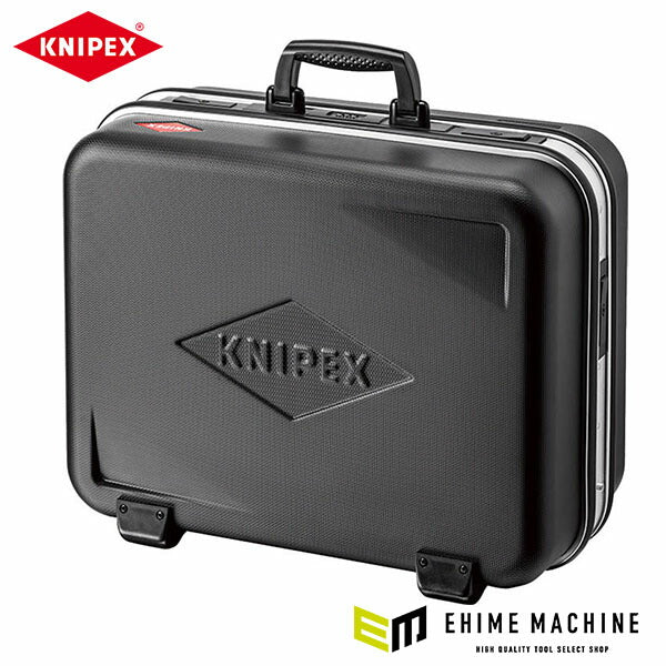 日本正規品 クニペックス ツールケース ビッグツイン (002142LE)(4003773084211) KNIPEX