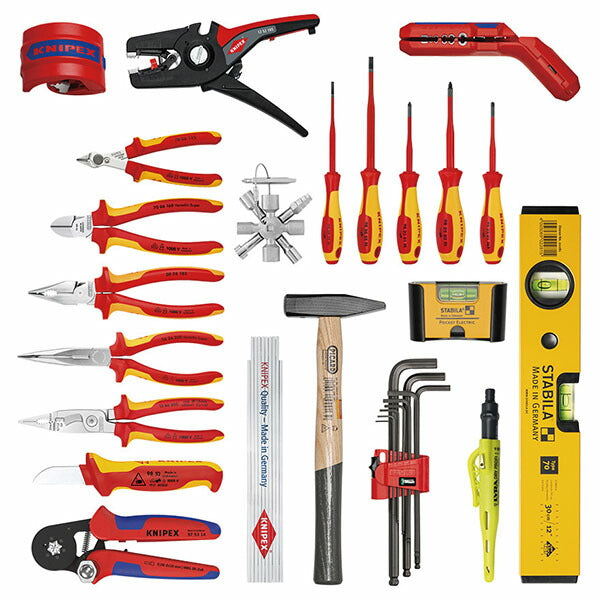 日本正規品 クニペックス ツールバックパック モジュラーX18 電気作業用 (002150E)(4003773089063) KNIPEX