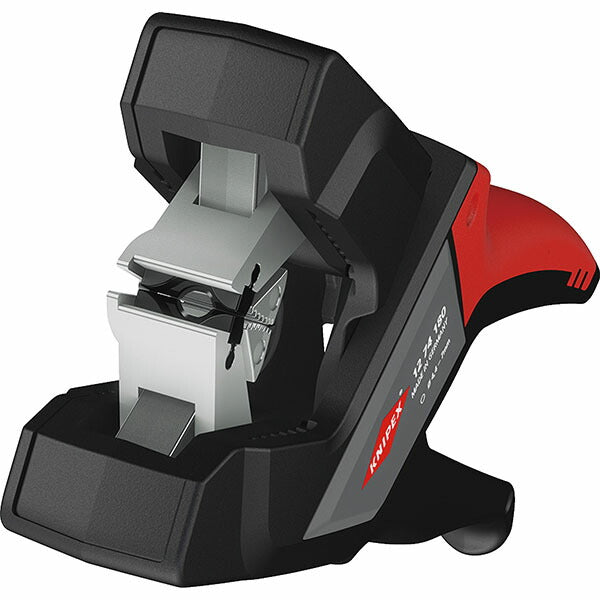 日本正規品  クニペックス オートマチックケーブルストリッパー 4.4mm ~ 7.5mm対応 (1274-180)(4003773092667) KNIPEX