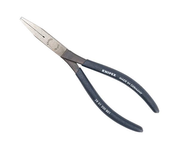[26SS限定品] クニペックス スティールブルー アッセンブリープライヤー 200mm (2801-200B01)(4003773093633) KNIPEX