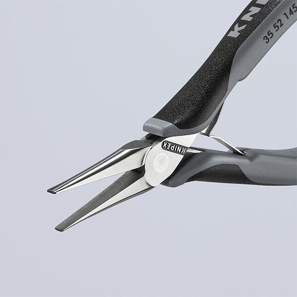 日本正規品 クニペックス エレクトロニクスプライヤー (3552-145ESD)(4003773089223) KNIPEX