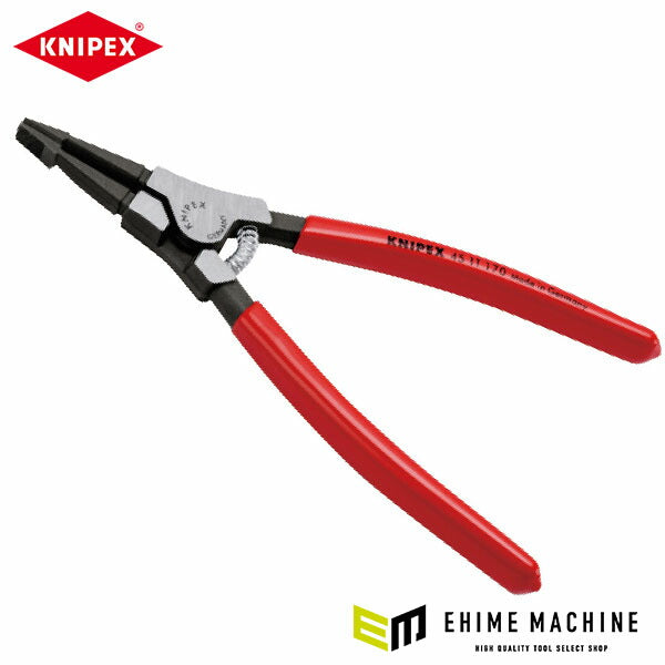 日本正規品 クニペックス リテイナー スナップリングプライヤー (4511-170)(4003773089766) KNIPEX