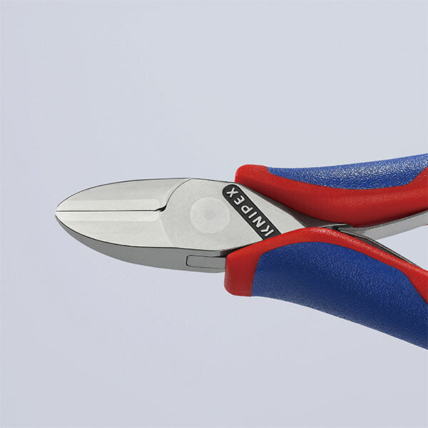 日本正規品 クニペックス エレクトロニクスニッパー (7782-130)(4003773089162) KNIPEX
