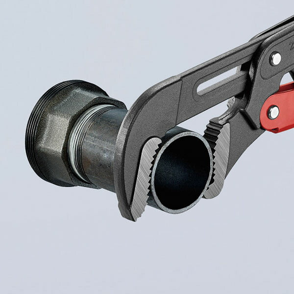 日本正規品 クニペックス パイプレンチ(S型) (8361-020)(4003773078876) KNIPEX