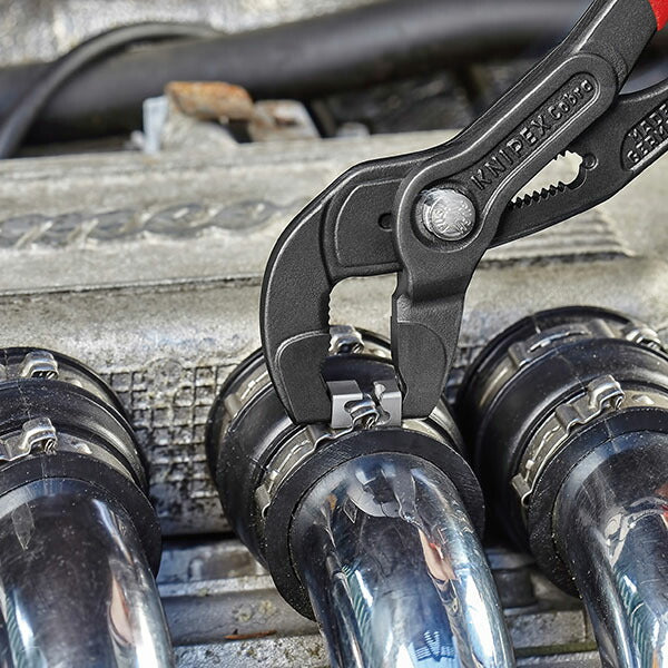 日本正規品 クニペックス ホースクリッププライヤー (8551-250CSB)(4003773079507) KNIPEX