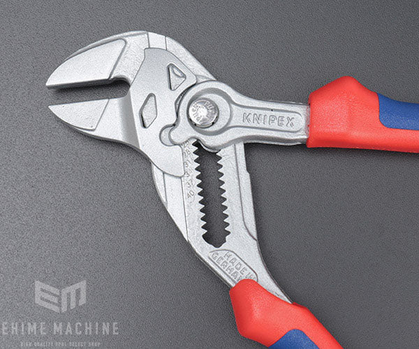【8月の特価品】日本正規品 クニペックス プライヤーレンチ (8605-180)(4003773047162) 業務向け KNIPEX