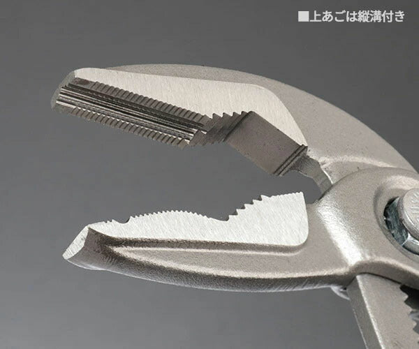 日本正規品 クニペックス コブラ エクストラスリムウォーターポンププライヤー  (8751-180SB)(4003773089773) KNIPEX