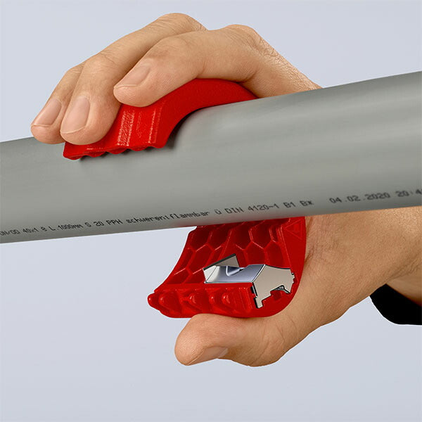 日本正規品 クニペックス パイプカッター ビックス (9022-10BK)(4003773087311) KNIPEX