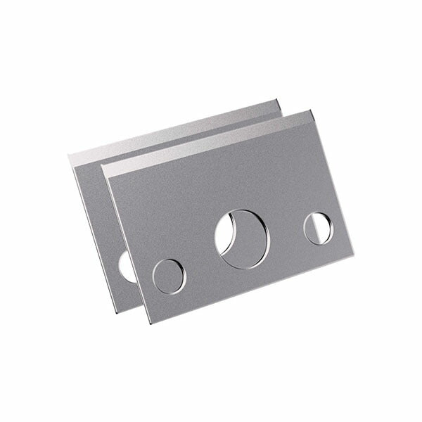 日本正規品 クニペックス パイプカッター ビックス用替刃8枚組 (9022-10E01)(4003773087564) KNIPEX