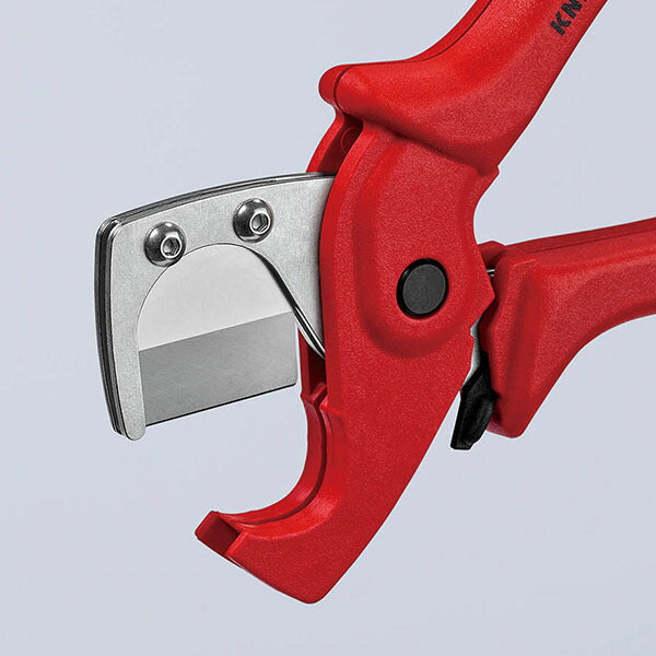 日本正規品 クニペックス パイプカッター プラスチック複合管用 (9025-185SB)(4003773086093) KNIPEX