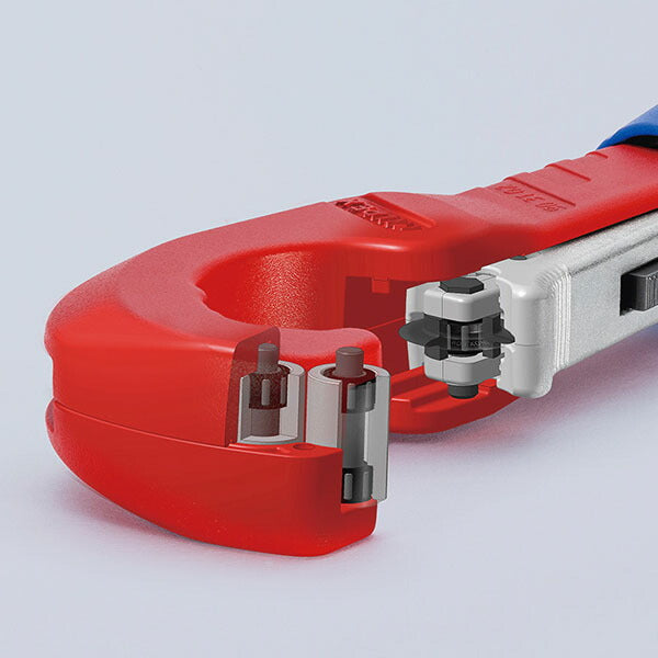 日本正規品 クニペックス パイプカッター チュービックス (9031-02SB)(4003773084686) KNIPEX