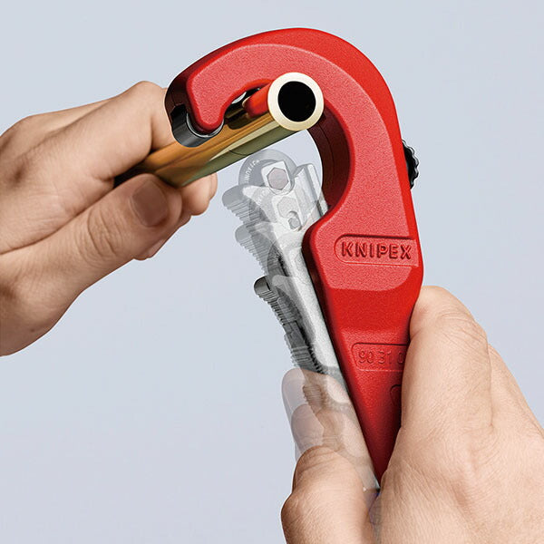 日本正規品 クニペックス パイプカッター チュービックス (9031-02SB)(4003773084686) KNIPEX