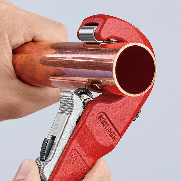 日本正規品 クニペックス パイプカッター チュービックス (9031-02SB)(4003773084686) KNIPEX