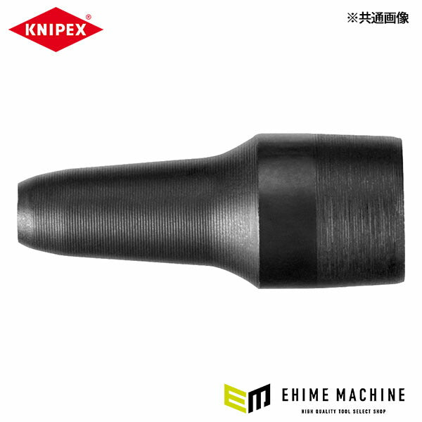 日本正規品 クニペックス (9070-220用)パンチ 4.0MM (9079-220-40)(4003773053767) KNIPEX