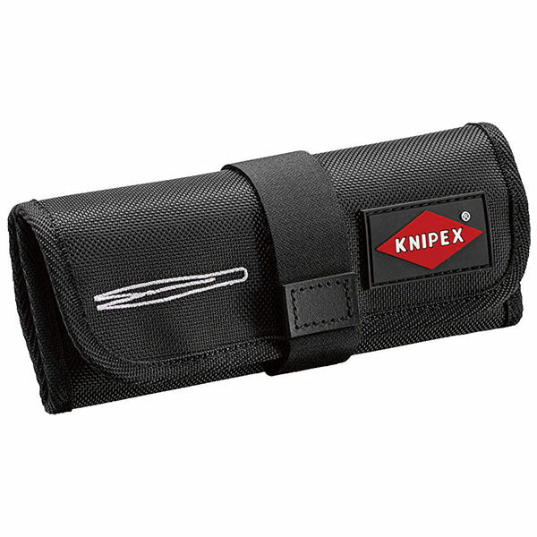 日本正規品 クニペックス 汎用ピンセット5本組セット (9200-01ESD)(4003773087038) KNIPEX