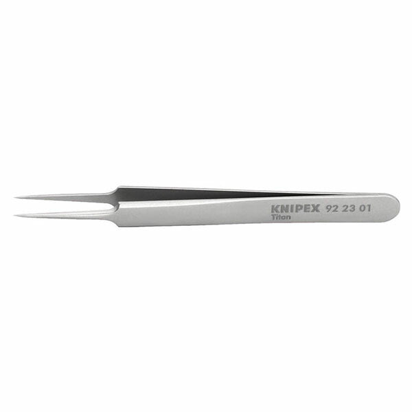 日本正規品 クニペックス チタンピンセット 110MM (9223-01)(4003773085010) KNIPEX