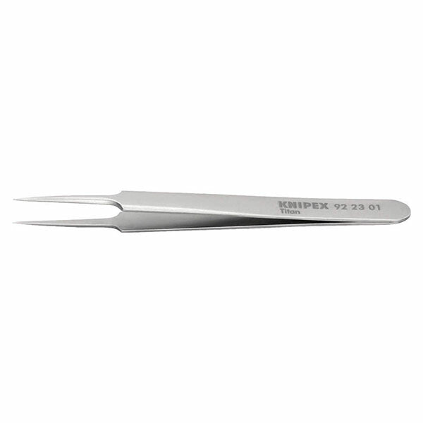 日本正規品 クニペックス チタンピンセット 110MM (9223-01)(4003773085010) KNIPEX