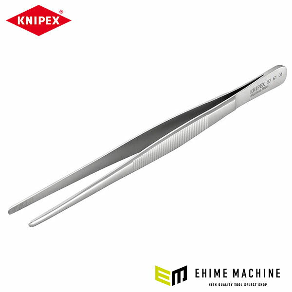 日本正規品 クニペックス 汎用ピンセット 200MM (9261-01)(4003773085119) KNIPEX