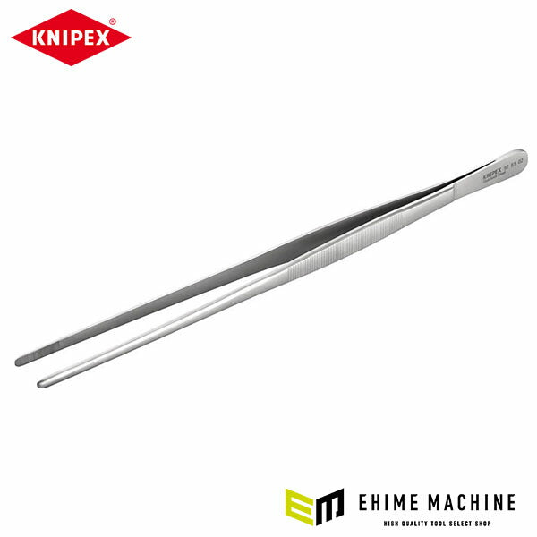 日本正規品 クニペックス 汎用ピンセット 300MM (9261-02)(4003773085133) KNIPEX