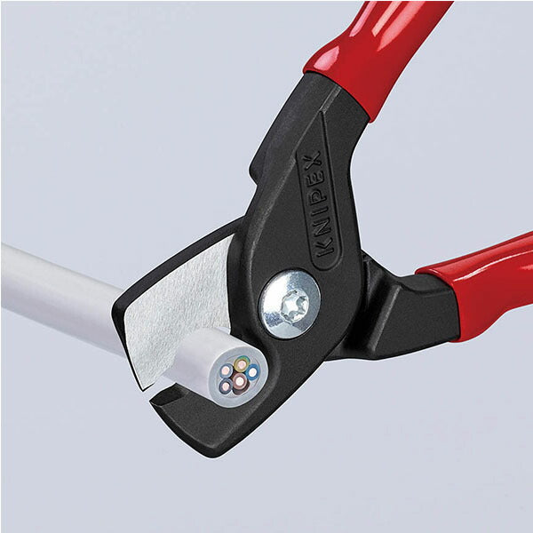 日本正規品 クニペックス ケーブルカッターステップカット (9511-160SB)(4003773085911) KNIPEX