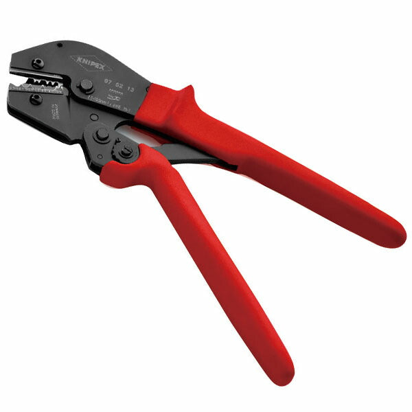 日本正規品 クニペックス 圧着ペンチ (SB) (9752-13SB)(4003773048091) KNIPEX
