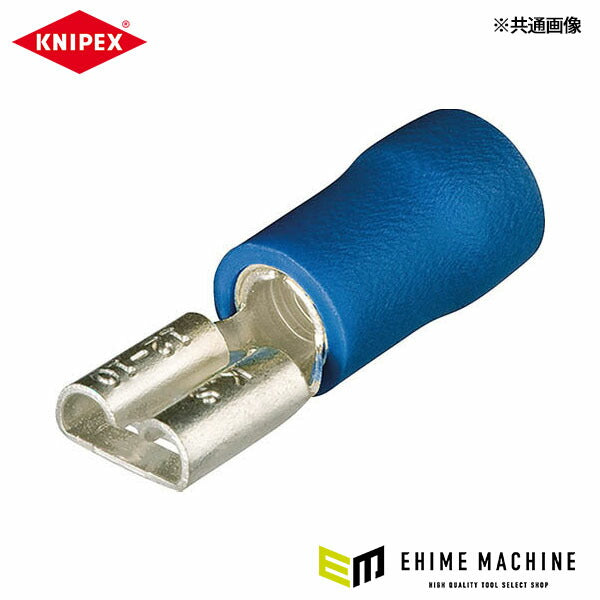 日本正規品 クニペックス 圧着端子(100個入) (9799-021)(4003773075929) KNIPEX