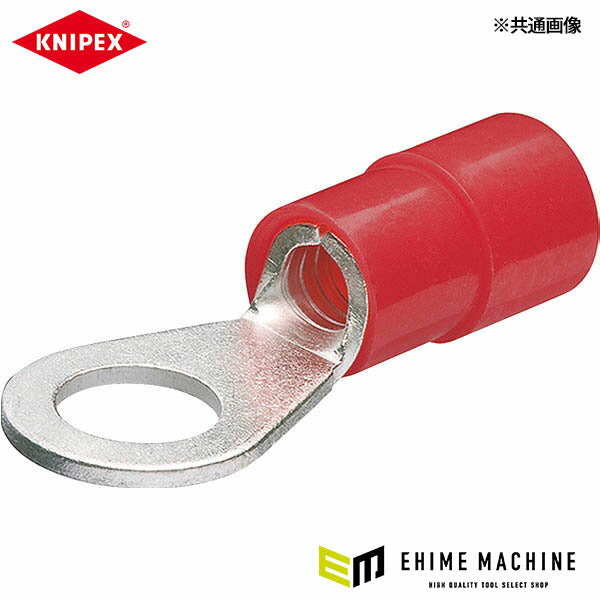 日本正規品 クニペックス 圧着端子(200個入) (9799-171)(4003773076100) KNIPEX