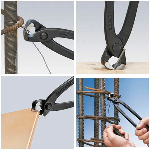日本正規品 クニペックス 喰イ切リ (9900-300SB)(4003773027188) KNIPEX