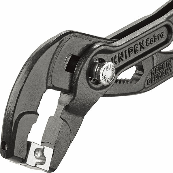 日本正規品 クニペックス ホースクリッププライヤー (8551-180C)(4003773081166) 業務向け KNIPEX