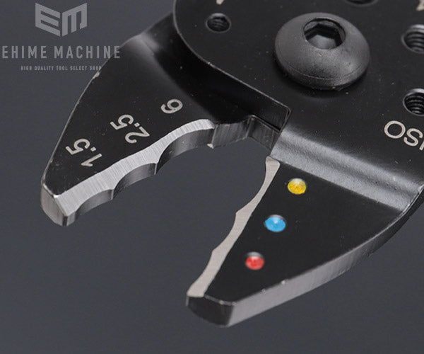 日本正規品 クニペックス クリンピングプライヤー (9721-215