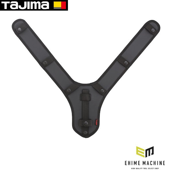 タジマ 肩・背中一体型パッド ソフト フリーサイズ2 (KSPS-F2)(4975364267580) TAJIMA TJMデザイン