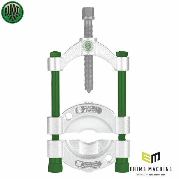日本正規品 KUKKO 17-0用サイドボルト ナット付 017140 (4021176226816) クッコ
