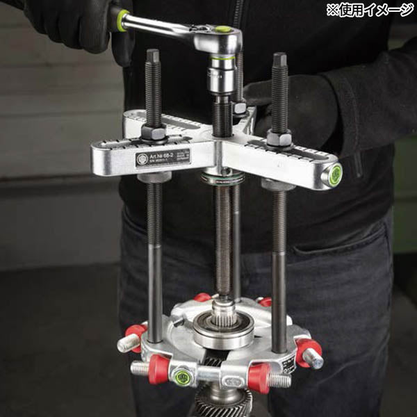 日本正規品 KUKKO TRI-PULL セパレーター 12-50mm 13-1 (4021176041228) クッコ