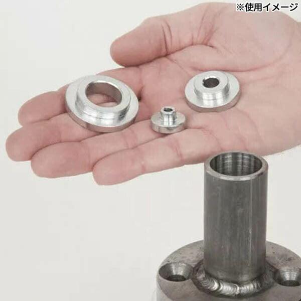 日本正規品 KUKKO プレッシャーパット 中空シャフト用 600-17 (4021176914188) クッコ