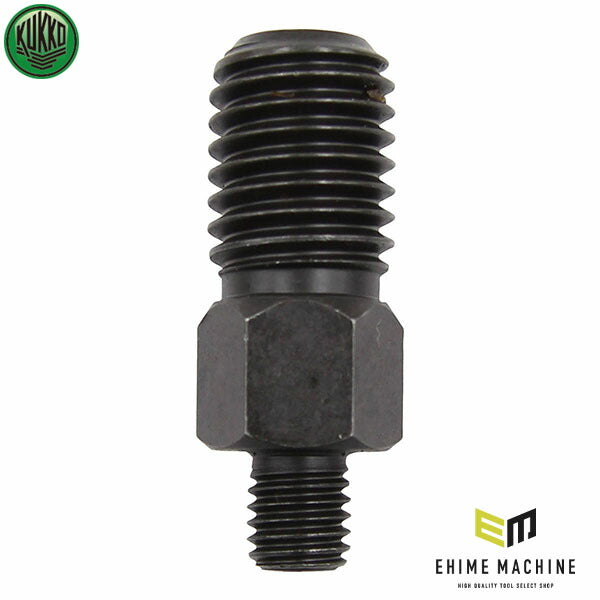 日本正規品 KUKKO ネジ付アダプター M18・M10 GE18-10 (4021176188480) クッコ
