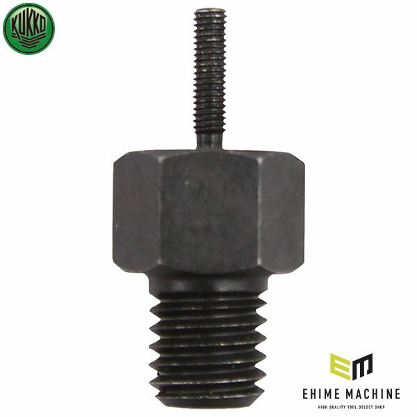 日本正規品 KUKKO ネジ付アダプター M3-M10 GE3-10 (4021176183386) クッコ