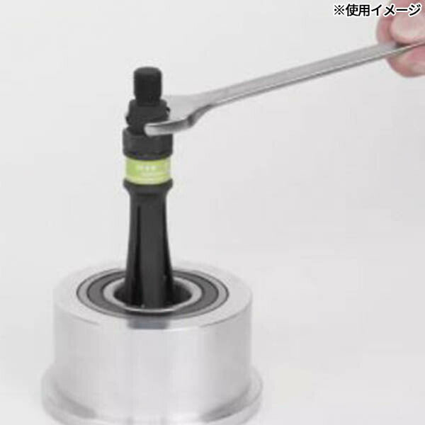 日本正規品 KUKKO ベアリングエキストラクターセット K-22-B-E (4021176039270) クッコ